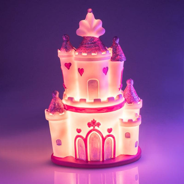 Princess Castle Table Lamp - John Cootes