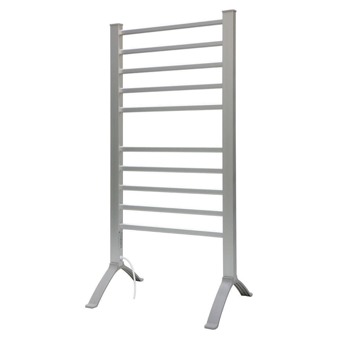 Pronti Heated Towel Rack Electric Towel Rails 160Watt with Timer - John Cootes