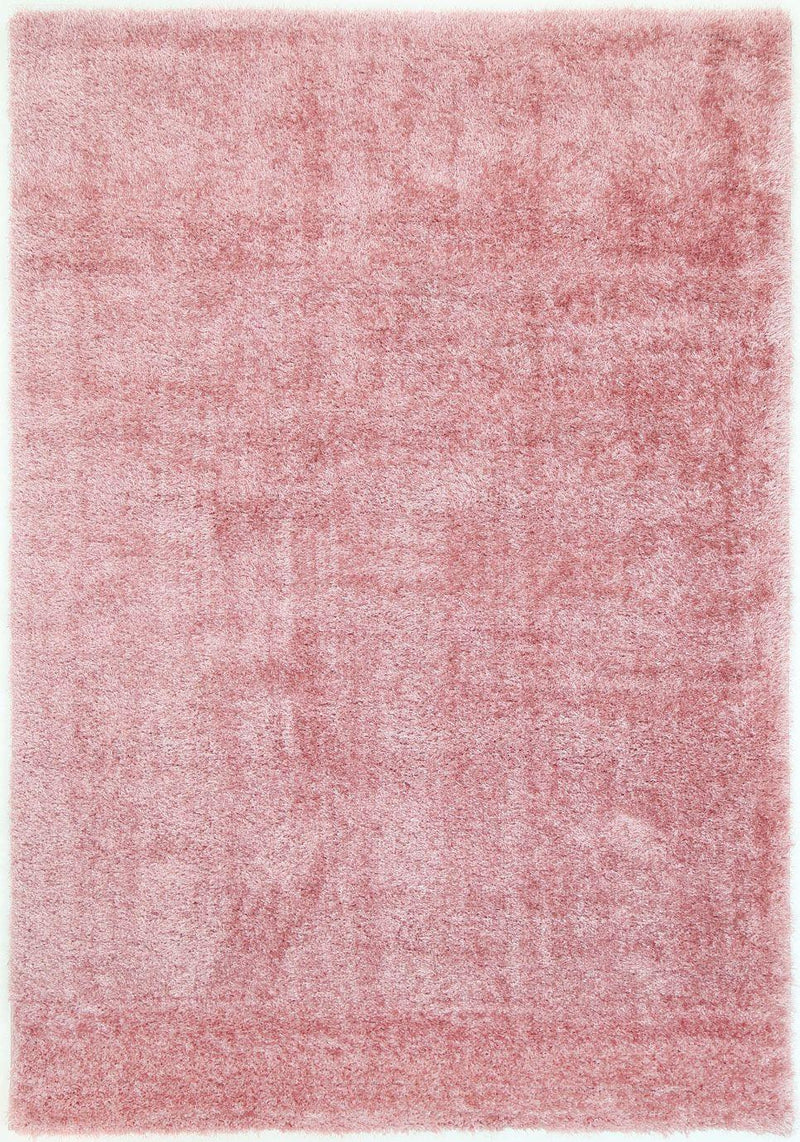 Puffy Soft Shaggy Pink 160x230 cm - John Cootes