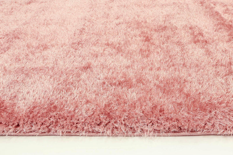 Puffy Soft Shaggy Pink 160x230 cm - John Cootes