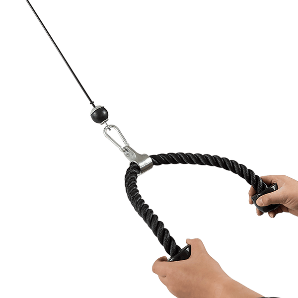 Pulley System Cable Attachment Pull Down Machine DIY Home Gym Workout