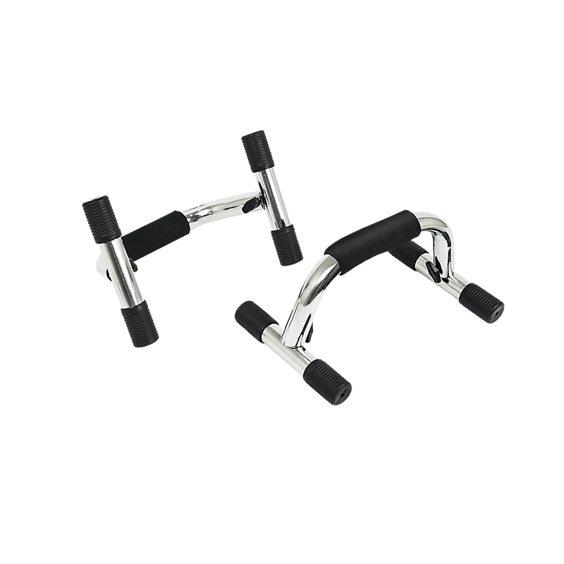 Push Up Bar Stand Handle Muscle Strength Exercise Gym - John Cootes