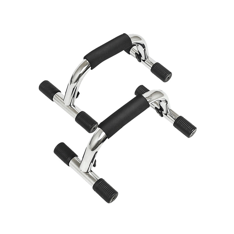 Push Up Bar Stand Handle Muscle Strength Exercise Gym - John Cootes