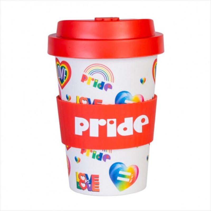 Rainbow Pride Mug - John Cootes