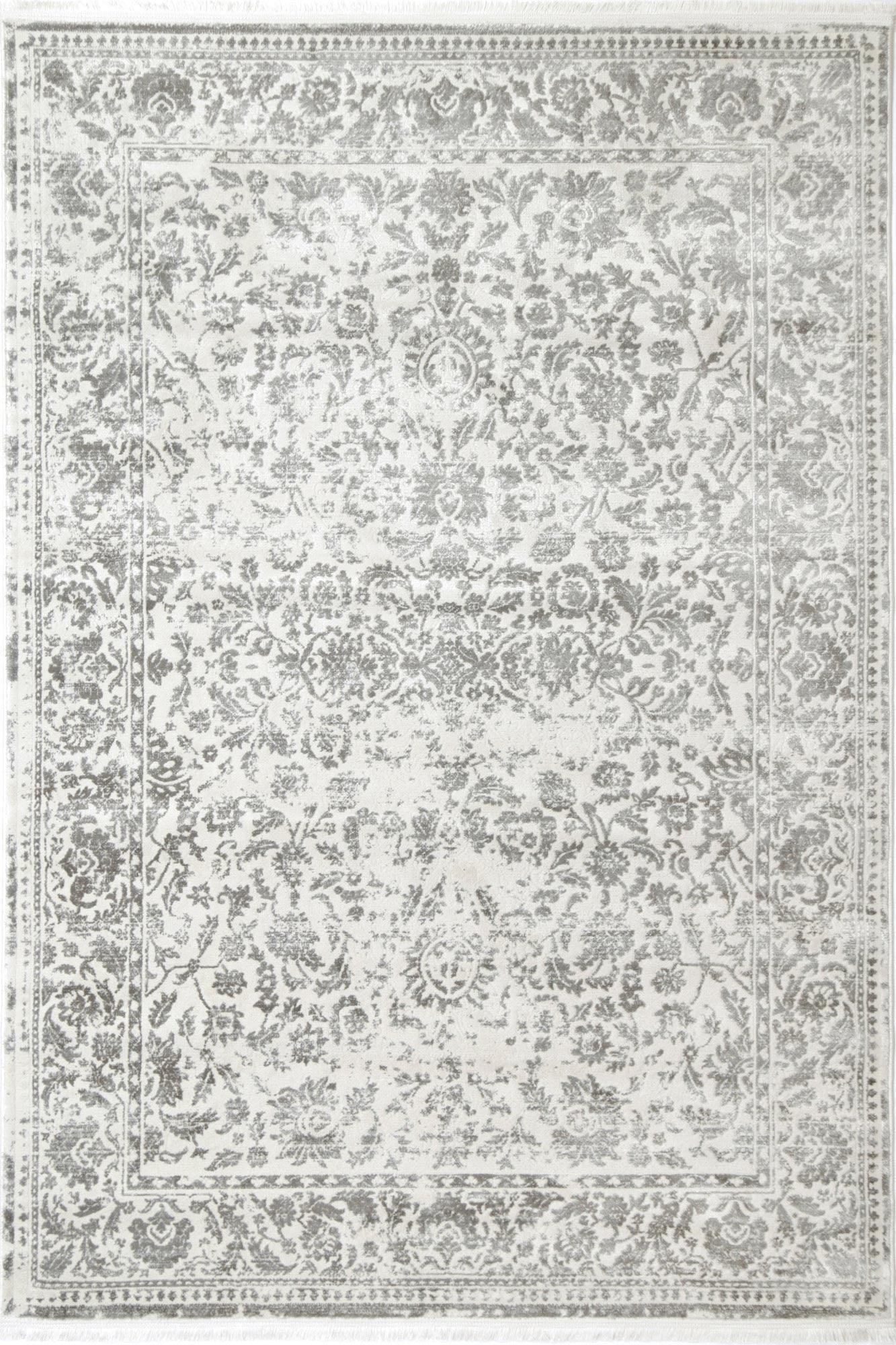 Rapsody Aoede Grey Rug 280x380 cm - John Cootes