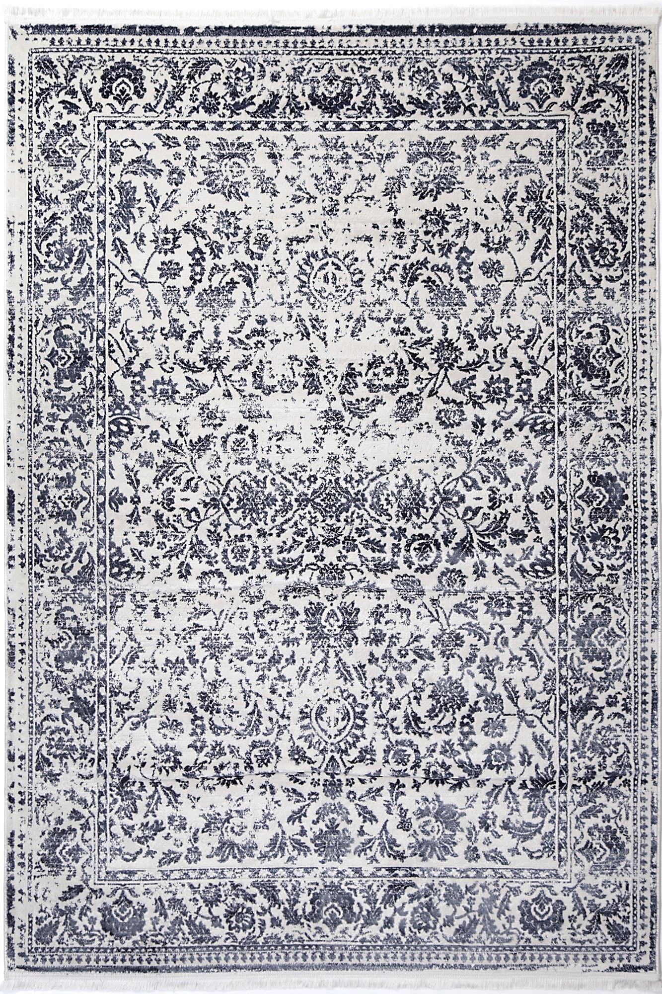 Rapsody Copal Navy Rug 280x380 cm - John Cootes