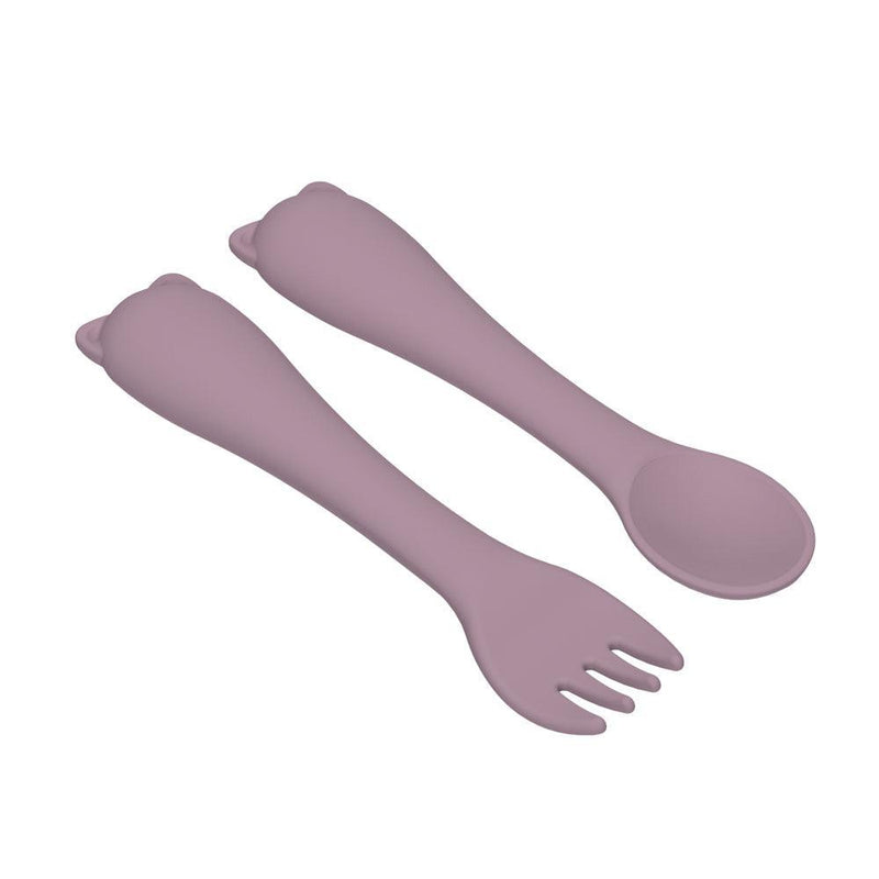 Remi Cutlery Set - Pink Clay - John Cootes