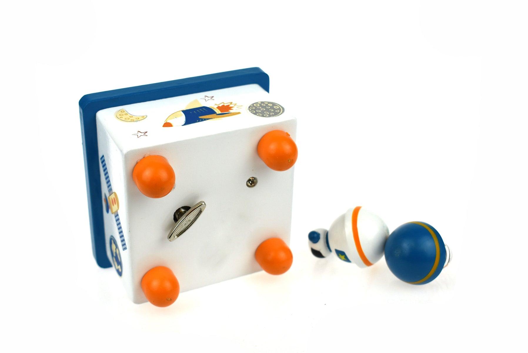 ROCKET MUSIC BOX - John Cootes