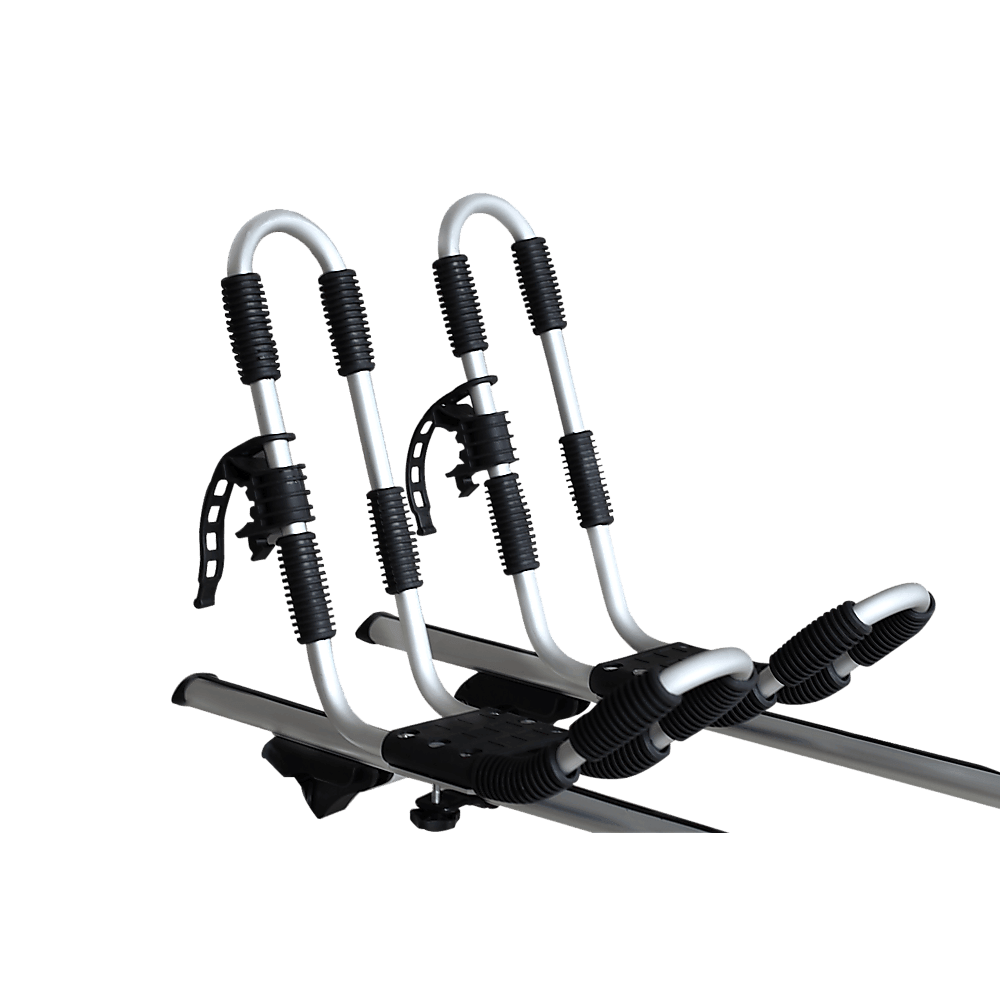 Roof Mount Car J-Bar Kayak Canoe Rack - John Cootes