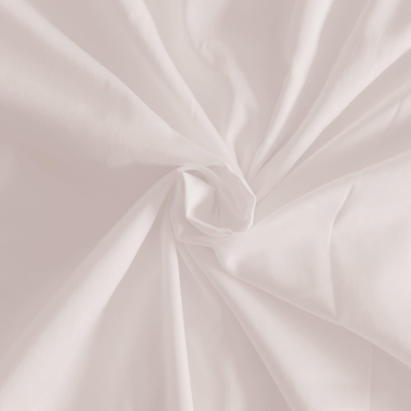 Royal Comfort 1000 Thread Count Bamboo Cotton Sheet and Quilt Cover Complete Set - King - Blush - John Cootes