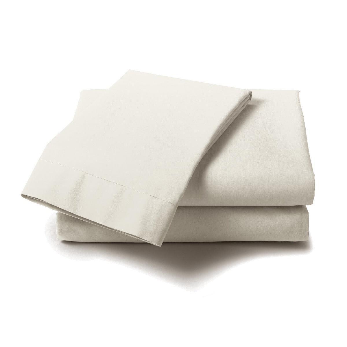 Royal Comfort 1000 Thread Count Cotton Blend Quilt Cover Set Premium Hotel Grade - King - Pebble - John Cootes