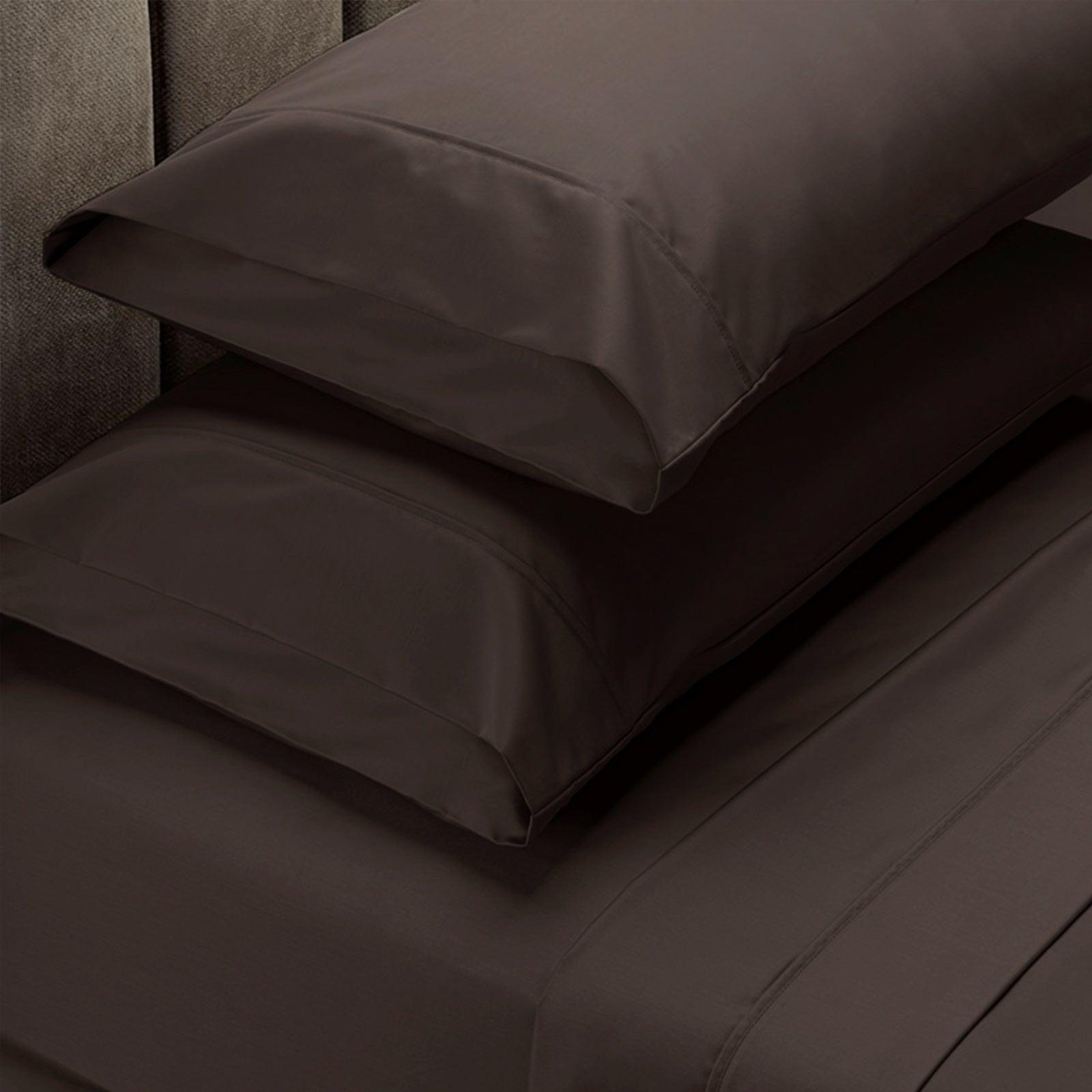 Royal Comfort 1000 Thread Count Sheet Set Cotton Blend Ultra Soft Touch Bedding - Queen - Charcoal - John Cootes