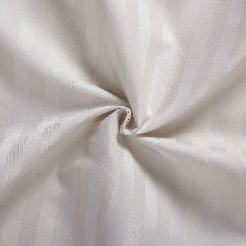 Royal Comfort 1200 Thread Count Damask Cotton Blend 3 Piece Combo Sheet Set - King - Silver - John Cootes