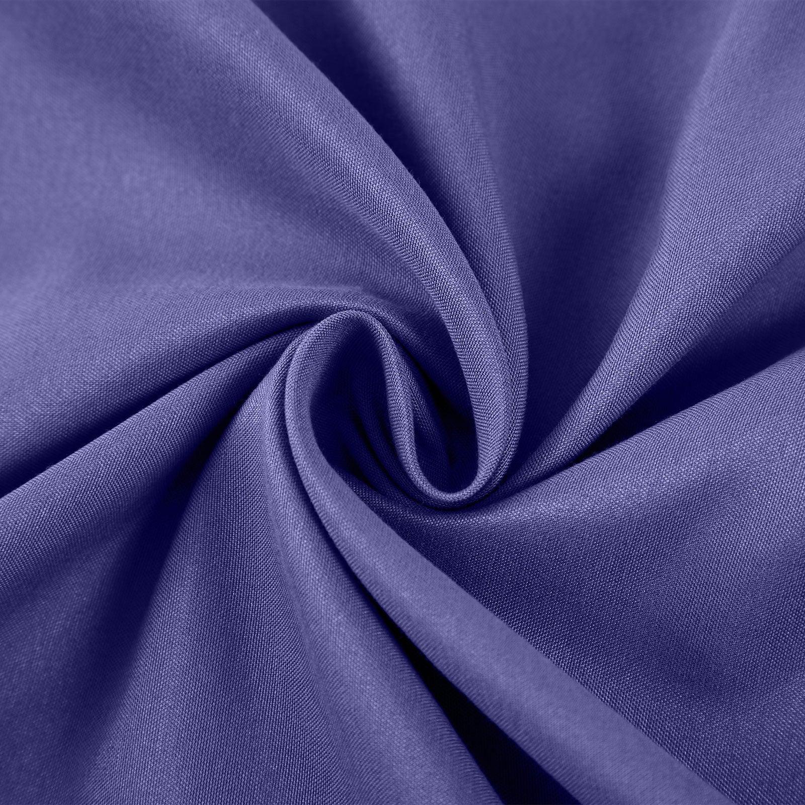 Royal Comfort 2000 Thread Count Bamboo Cooling Sheet Set Ultra Soft Bedding - Double - Royal Blue - John Cootes