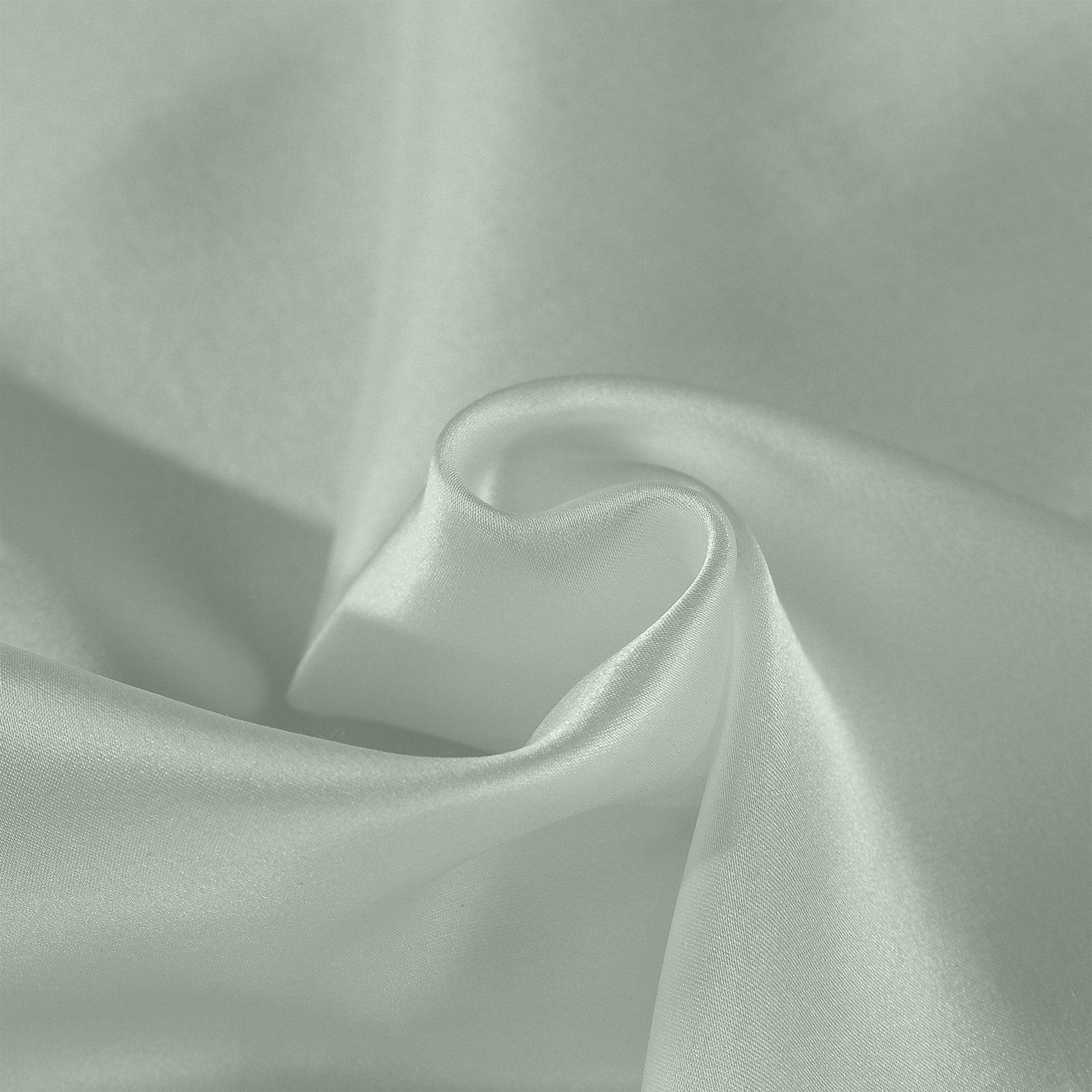 Royal Comfort Pure Silk Pillow Case 100% Mulberry Silk Hypoallergenic Pillowcase - Sage - John Cootes