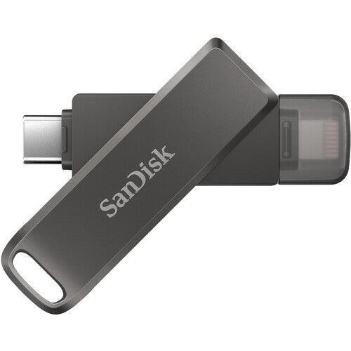 SanDisk 128GB iXpand Flash Drive Luxe (SDIX70N-128G) - John Cootes