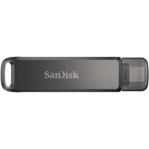 SanDisk 128GB iXpand Flash Drive Luxe (SDIX70N-128G) - John Cootes