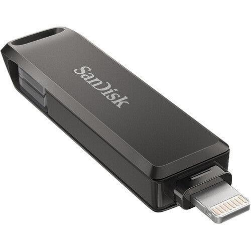 SanDisk 128GB iXpand Flash Drive Luxe (SDIX70N-128G) - John Cootes