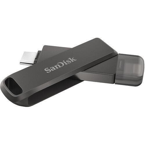 SanDisk 128GB iXpand Flash Drive Luxe (SDIX70N-128G) - John Cootes