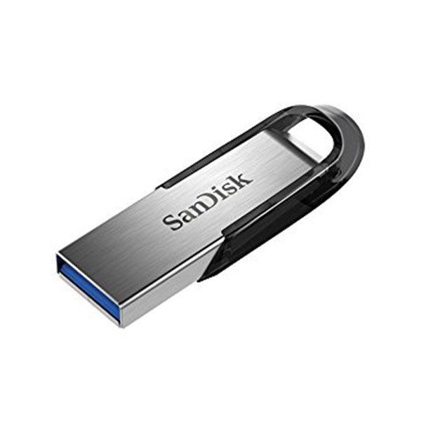 SANDISK 16GB CZ73 ULTRA FLAIR USB 3.0 FLASH DRIVE upto 150MB/s - John Cootes