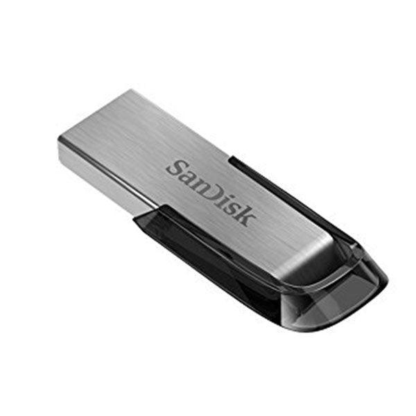 SANDISK 16GB CZ73 ULTRA FLAIR USB 3.0 FLASH DRIVE upto 150MB/s - John Cootes