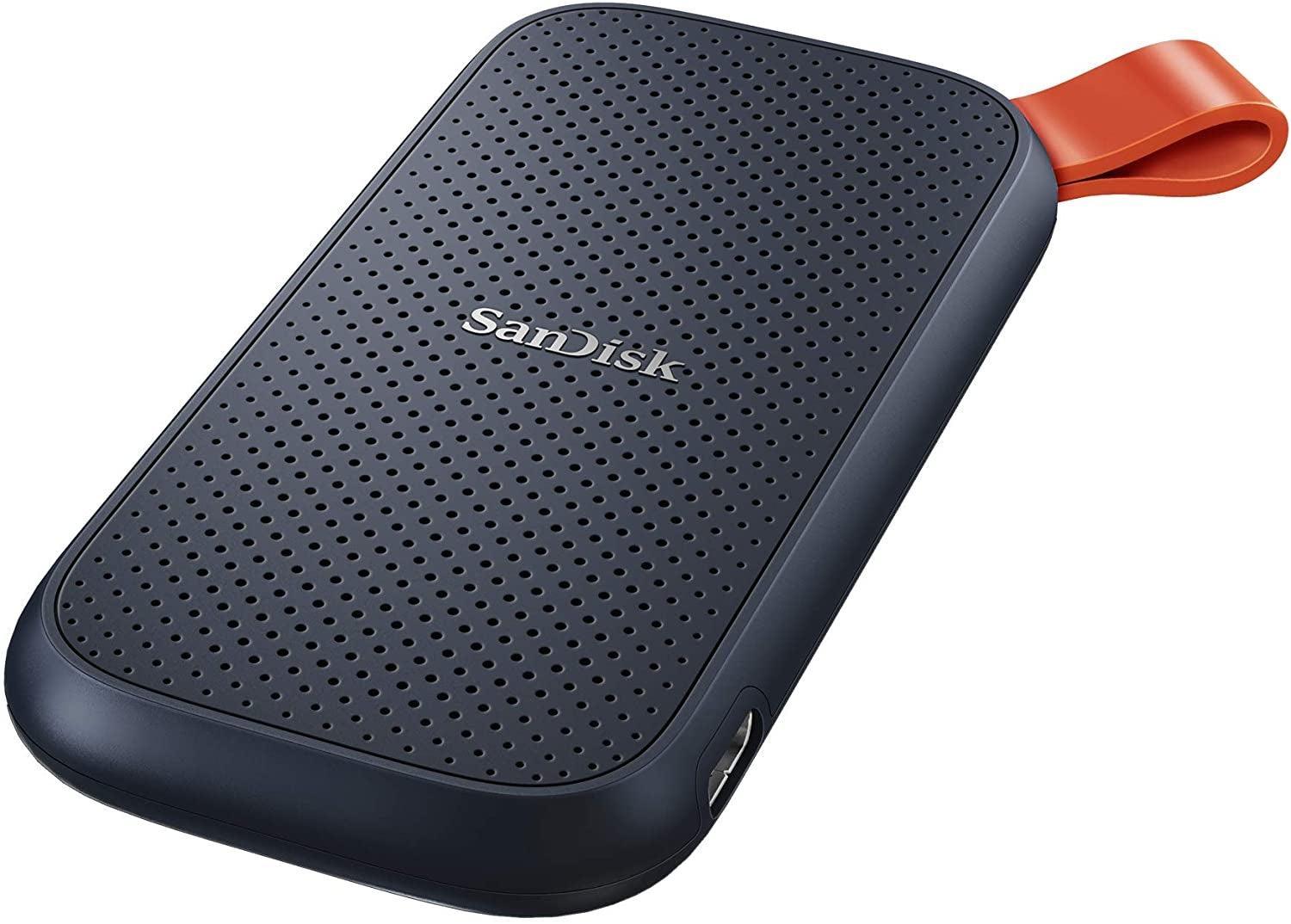 SanDisk 1TB Portable SSD (SDSSDE30-1T00-G25) - John Cootes