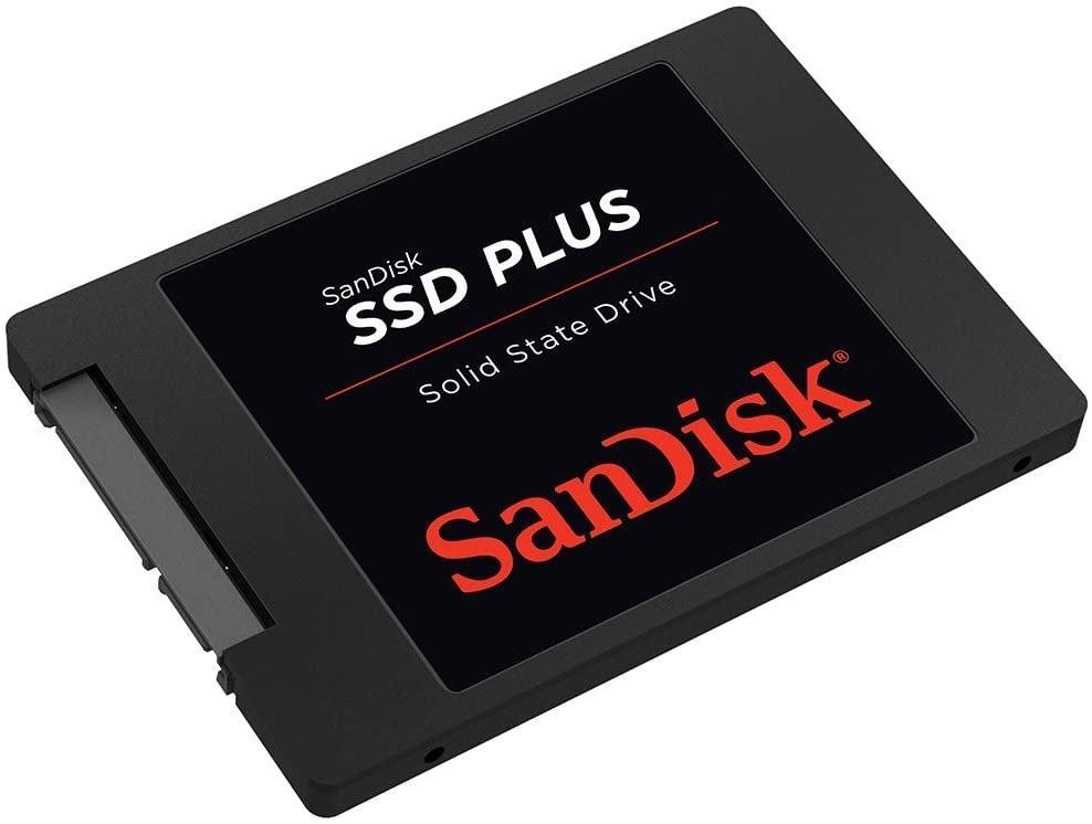 SanDisk 1TB SSD Plus SDSSDA-1TB-G26 - John Cootes