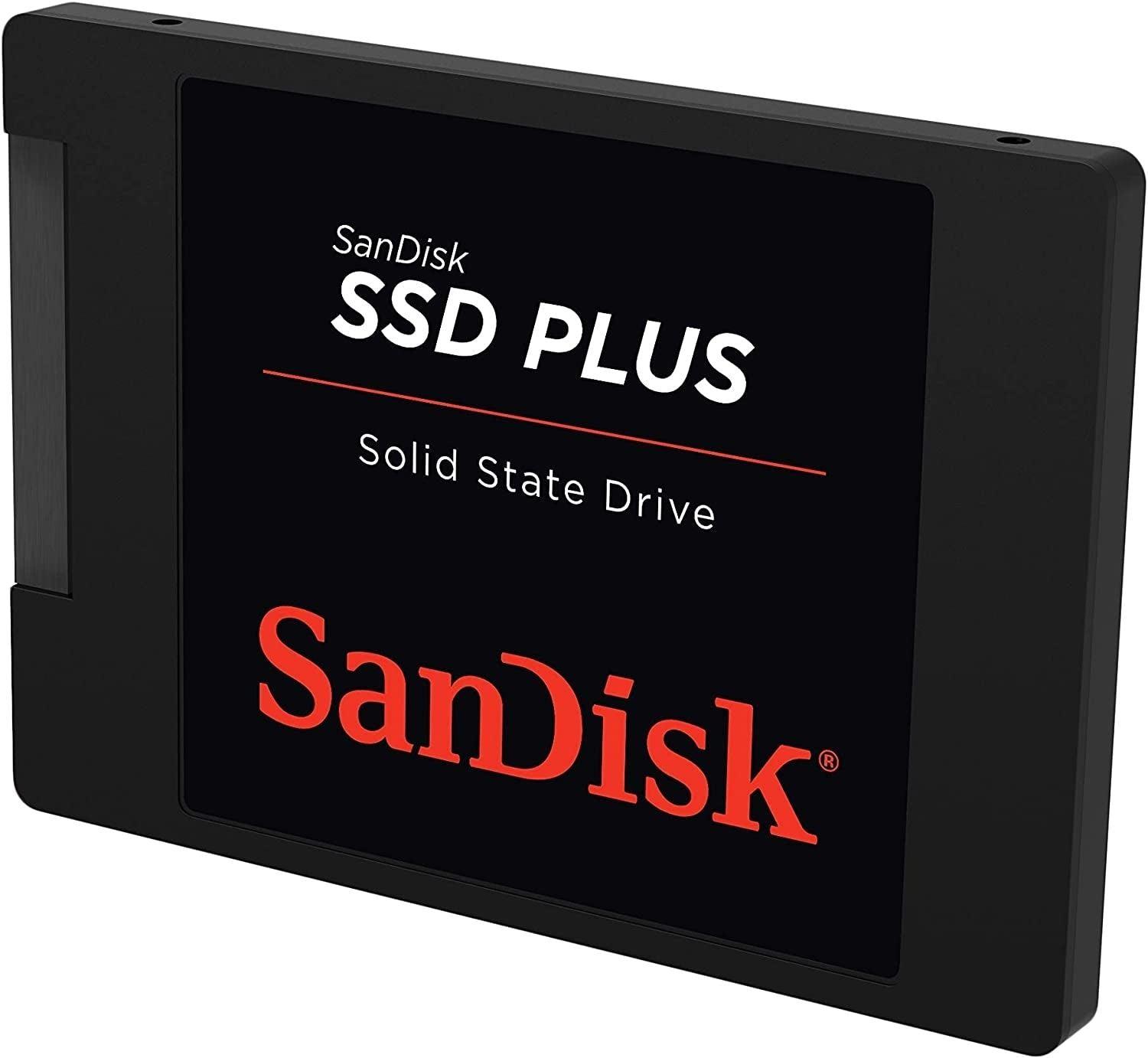 SanDisk 1TB SSD Plus SDSSDA-1TB-G26 - John Cootes