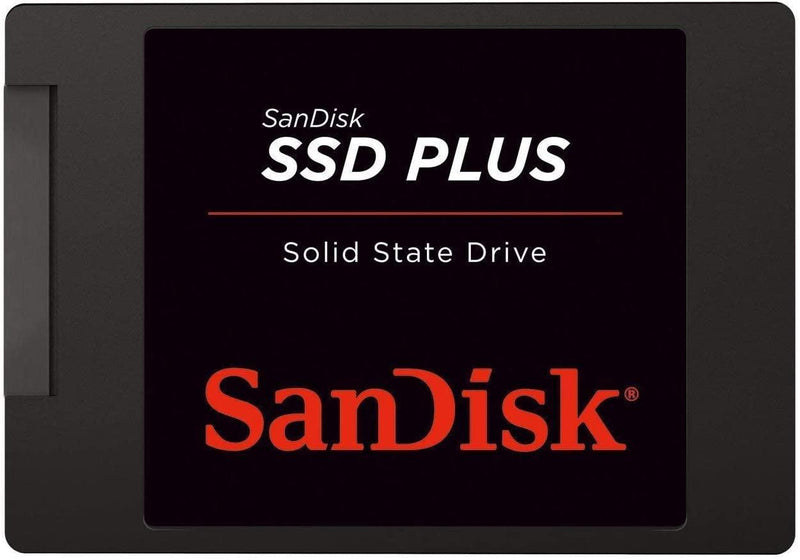 SanDisk 1TB SSD Plus SDSSDA-1TB-G26 - John Cootes