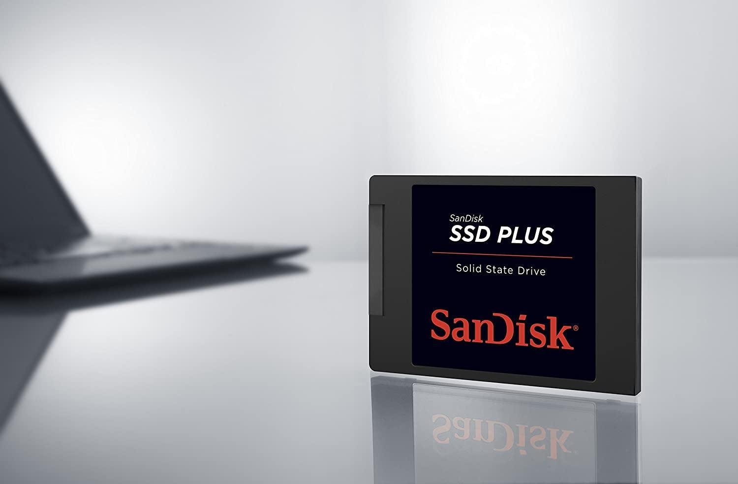 SanDisk 1TB SSD Plus SDSSDA-1TB-G26 - John Cootes