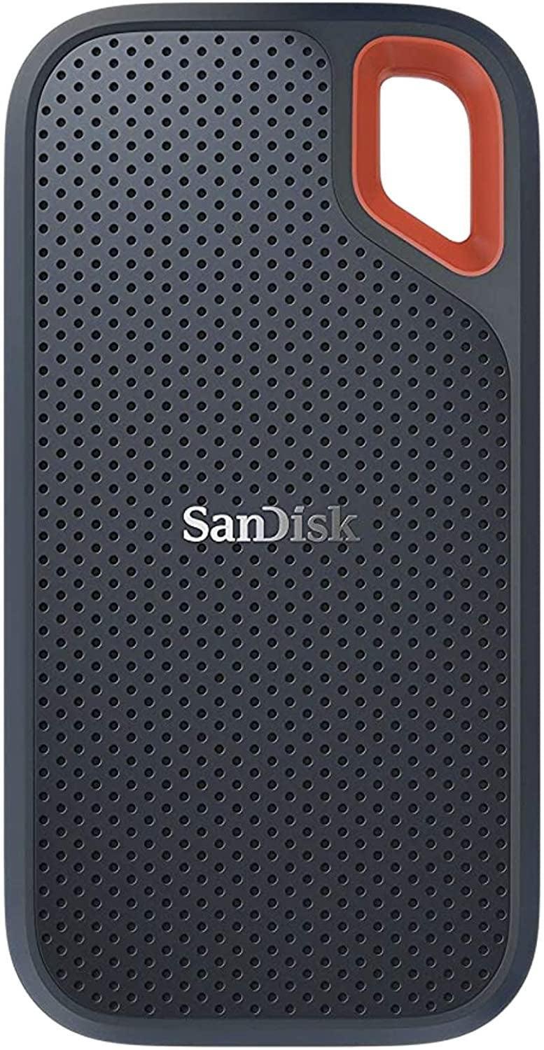 SanDisk 2TB Extreme Portable SSD V2 (SDSSDE61-2T00-G25) - John Cootes