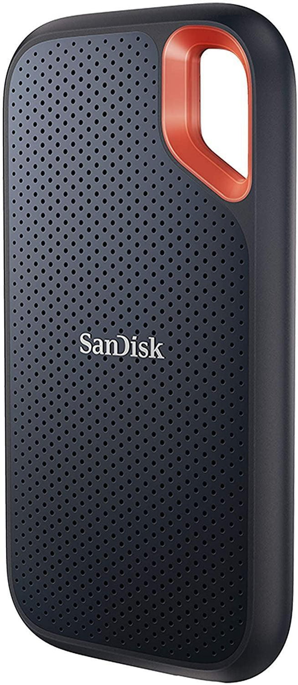 SanDisk 500GB Extreme Portable SSD V2 500GB (SDSSDE61-500G-G25) - John Cootes