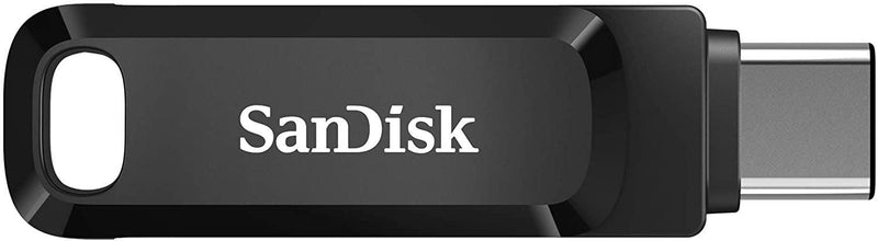 SanDisk 512GB Ultra Dual Go USB 3.1 Type-C Flash Drive -SDDDC3-512G - John Cootes