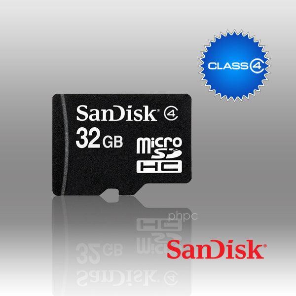 SanDisk microSD SDQ 32GB - John Cootes