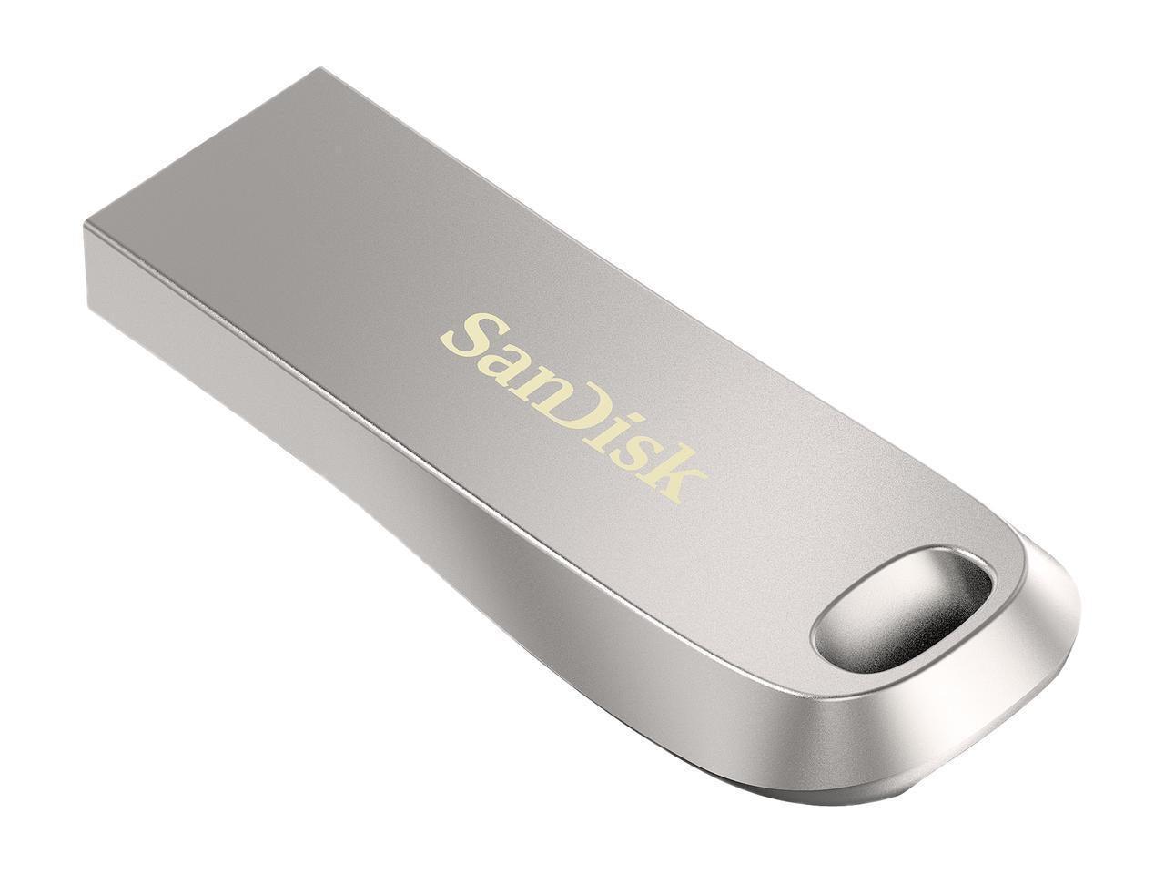 SANDISK SDCZ74-032G-G46 32G ULTRA LUXE PEN DRIVE 150MB USB 3.0 METAL - John Cootes