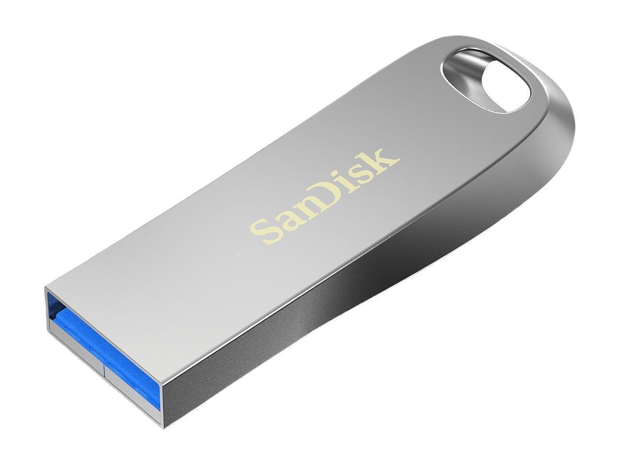 SANDISK SDCZ74-032G-G46 32G ULTRA LUXE PEN DRIVE 150MB USB 3.0 METAL - John Cootes