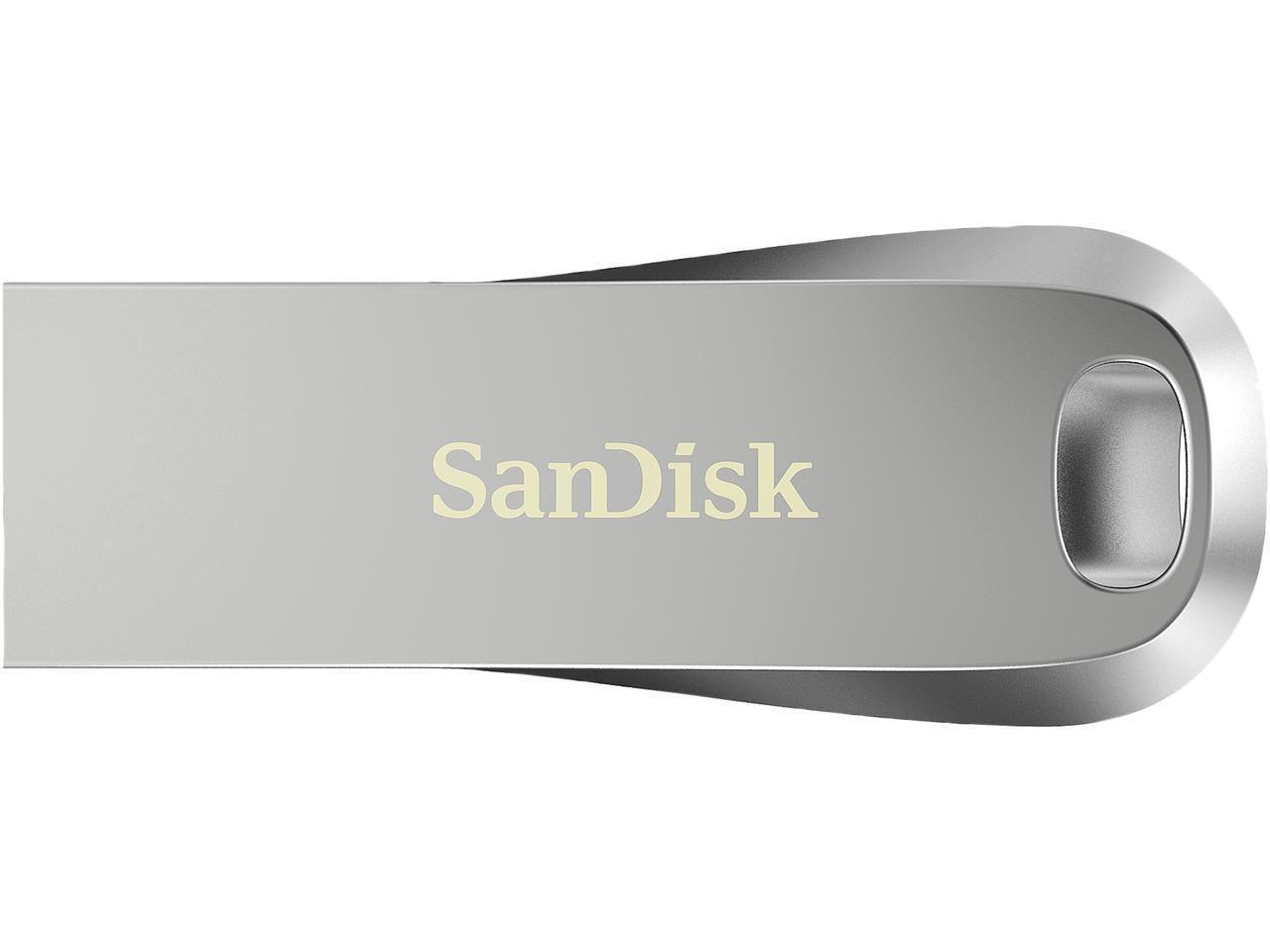 SANDISK SDCZ74-032G-G46 32G ULTRA LUXE PEN DRIVE 150MB USB 3.0 METAL - John Cootes