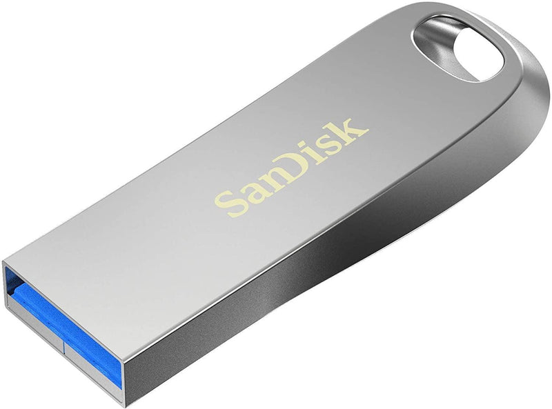 SANDISK SDCZ74-512G-G46 512G ULTRA LUXE PEN DRIVE 150MB USB 3.0 METAL - John Cootes