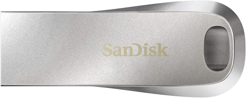 SANDISK SDCZ74-512G-G46 512G ULTRA LUXE PEN DRIVE 150MB USB 3.0 METAL - John Cootes