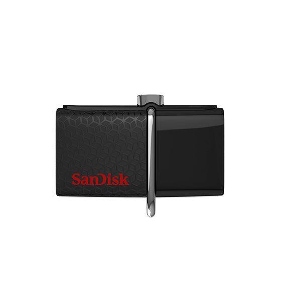 Sandisk SDDD2-016G OTG-16G Ultra Dual USB 3.0 Pen Drive - John Cootes