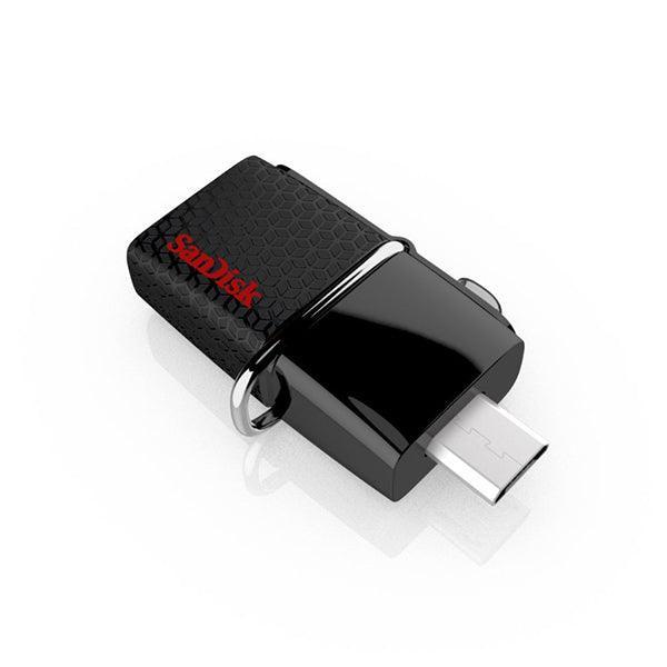 Sandisk SDDD2-016G OTG-16G Ultra Dual USB 3.0 Pen Drive - John Cootes