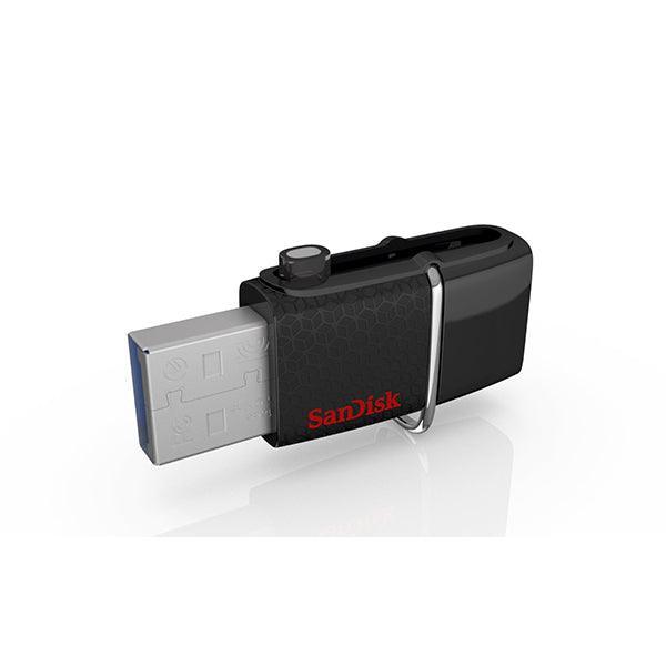 Sandisk SDDD2-016G OTG-16G Ultra Dual USB 3.0 Pen Drive - John Cootes