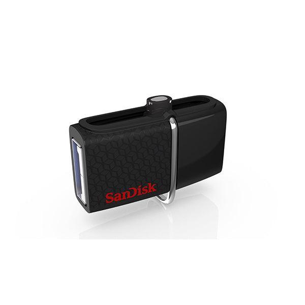 Sandisk SDDD2-016G OTG-16G Ultra Dual USB 3.0 Pen Drive - John Cootes