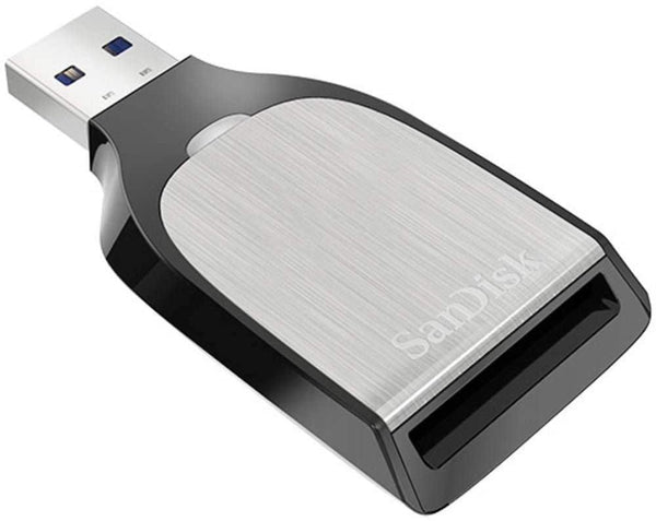 SanDisk SDDR-399-G46 Extreme PRO SD UHS-II Card Reader/Writer - John Cootes