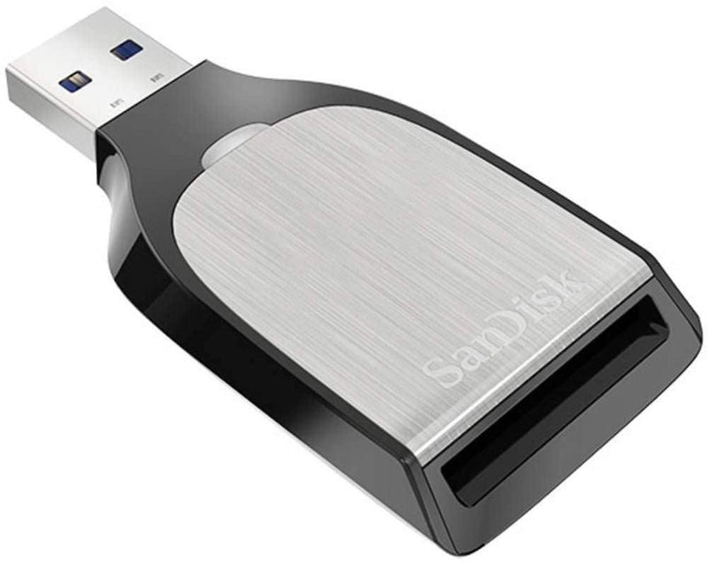 SanDisk SDDR-399-G46 Extreme PRO SD UHS-II Card Reader/Writer - John Cootes