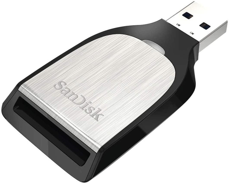 SanDisk SDDR-399-G46 Extreme PRO SD UHS-II Card Reader/Writer - John Cootes