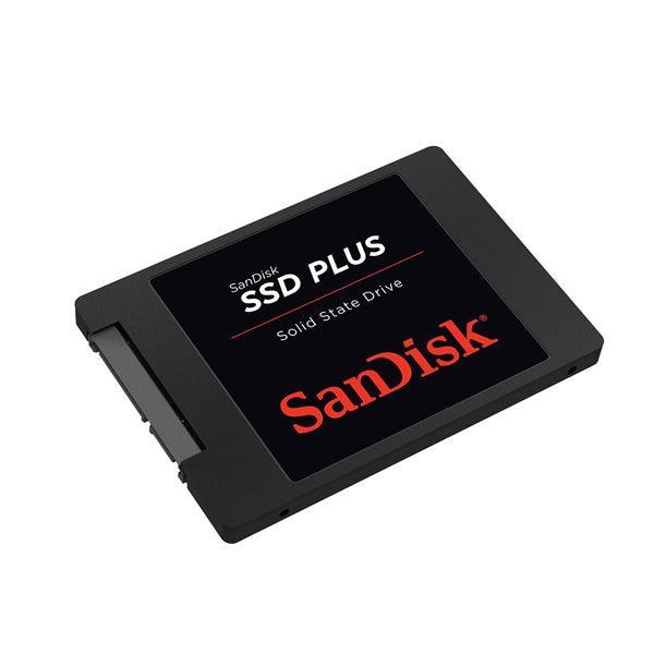 SanDisk SSD Plus 120GB 2.5 inch SATA III SSD SDSSDA-120G - John Cootes