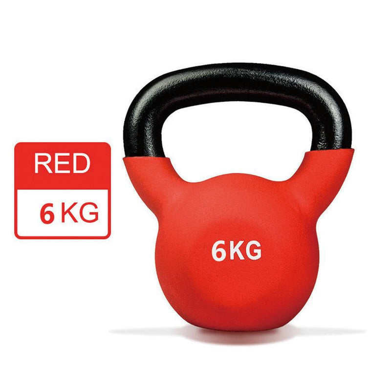 Sardine Sport Kettlebells Black 12kg - John Cootes