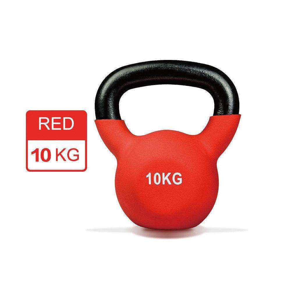 Sardine Sport Kettlebells Black 8kg - John Cootes