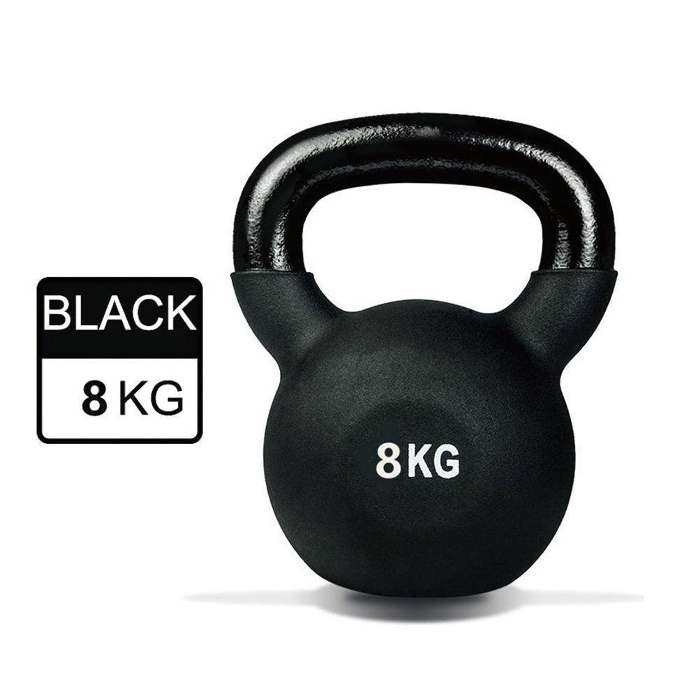 Sardine Sport Kettlebells Red 8kg - John Cootes